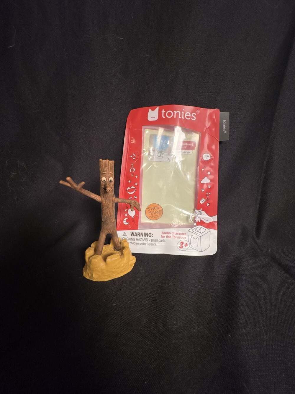 Tonies Stick Man Audio Play Figurine